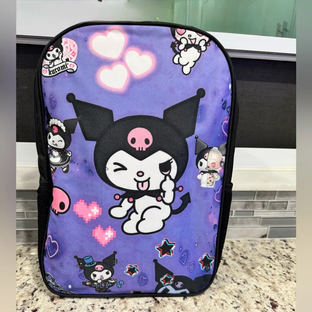 Kuromi Backpack NEW SEALED